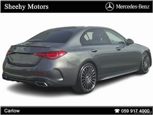 Mercedes-Benz C-Class C200D AMG LINE PLUS EDITION - Image 4