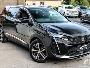 2022 PEUGEOT 5008 ALLURE AUTO - Image 3
