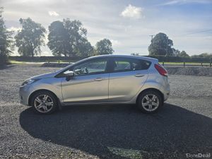 Ford Fiesta 1.2 petrol (NCT and TAX ) !!! - Image 2