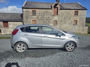 Ford Fiesta 1.2 petrol (NCT and TAX ) !!! - Image 3