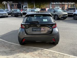 Toyota Yaris HEV LUNA *Original Irish Car* - Image 4