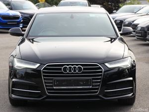 A6 S Line 190bhp * Valcona leather seats - Image 2