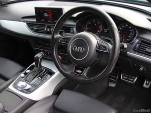 A6 S Line 190bhp * Valcona leather seats - Image 3