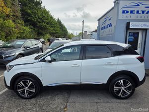2018 PEUGEOT 3008 ALLURE 1.5 DIESEL NCT 10/28 - Image 3