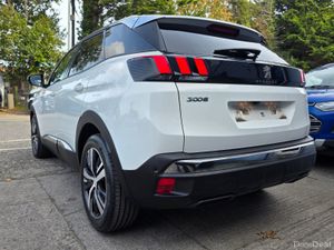 2018 PEUGEOT 3008 ALLURE 1.5 DIESEL NCT 10/28 - Image 4