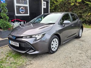 Toyota Corolla Sport Fresh Nct 2021 - Image 4