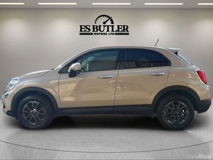 181 Fiat 500X POP STAR PLUS 1.4L AUTO 1YR WARRANTY - Image 2