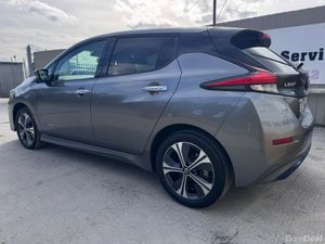192 Nissan Leaf Leaf SVE 62 kWh Big Battery - Image 4