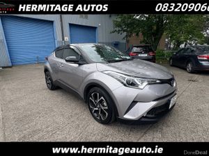 Toyota C-HR 1.8 Hybrid petrol 2017 - Image 3