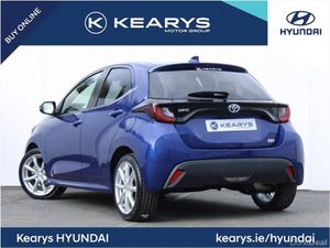 Toyota Yaris YARIS HYBRID X - FINANCE ARRANGED - Image 2