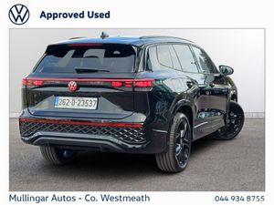 Volkswagen Tayron R-line 1.5 eTSi PHEV  204HP - Image 3