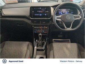 Volkswagen Polo EDITION 75 1.0TSI 95HP D7F - Image 2
