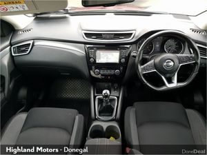 Nissan Qashqai 1.5 DSL SV - Image 2