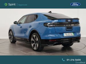 Ford Capri COLLECTION EXT RANGE EV - Image 2