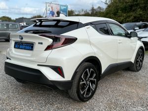 2017 Toyota C-HR 1.8 HYBRID AUTO - Image 3