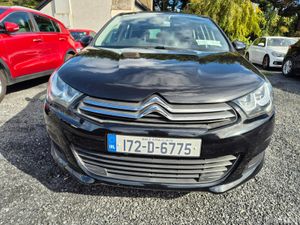 Citroen C4 2017 VERY VERY LOW KILOMETERS - Image 2