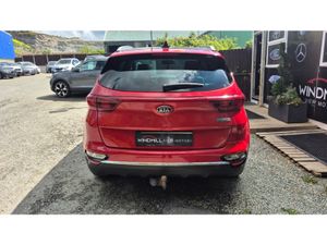 Kia Sportage Full Panroof 2020 - Image 3