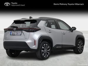 Toyota Yaris Cross LUNA SPORT - Image 2