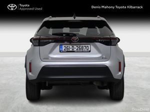 Toyota Yaris Cross LUNA SPORT - Image 4