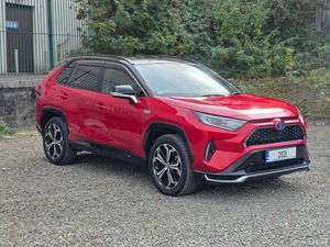2021 Toyota Rav4 PHEV 4WD - Image 3