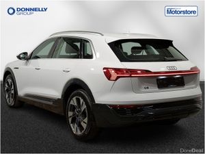 Audi Q8 250kW 50 Quattro 95kWh Sport 5dr Auto - Image 3