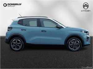 Citroen C3 1.2 Turbo Plus 5dr - Image 3