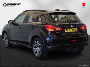Mitsubishi ASX 2.2 4 5dr Auto 4WD - Image 2