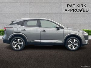 Nissan Qashqai Hatchback N-Connecta - Image 3