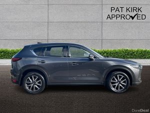 Mazda CX-5 2.2d Sport Nav 5dr - Image 3