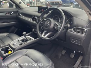 Mazda CX-5 2.2d Sport Nav 5dr - Image 4