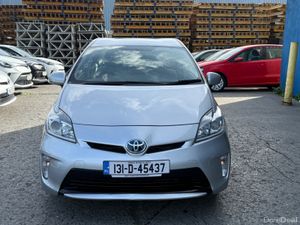 2023 Toyota Prius Hybrid Automatic - Image 3