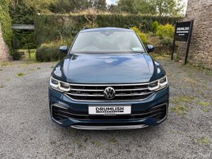2024 Volkswagen Tiguan 2.0 TDI DSG R Line 30k KMS - Image 3