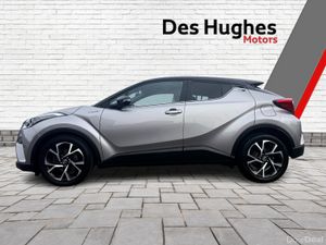 Toyota C-HR 2017 Luna-Sport Hybrid - Image 4