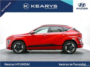 Hyundai KONA EV Advance 218 Electric 65.4 kWh Auto - Image 4