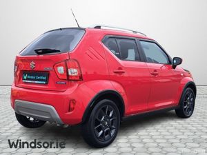 Suzuki Ignis 1.2 Hybrid SZ-T CVT - Image 2