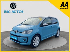 2019 VOLKSWAGEN UP 1.0 PETROL AUTO *FINANCE* - Image 4