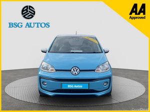 2019 VOLKSWAGEN UP 1.0 PETROL AUTO *FINANCE* - Image 3