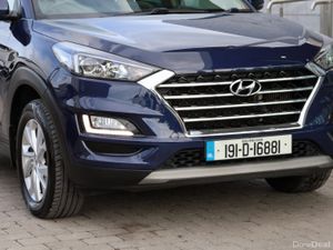 Hyundai Tucson 2WD Executive - Image 4