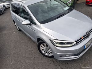 Volkswagen Touran 2016 1.4 TSI LIMTED ED - Image 2
