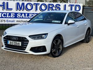 Audi A4 2021 - Image 4