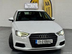 🚗2017 Audi Saloon  A3 1.4 PETROL AUTOMATIC - Image 2