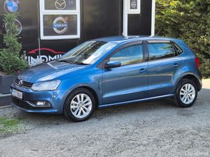 Volkswagen Polo Automatic (New Nct)2017 - Image 3