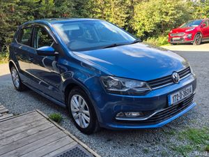 Volkswagen Polo Automatic (New Nct)2017 - Image 2