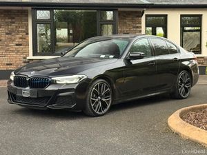 Stunning 221 BMW 520d M-Sport! - Image 3
