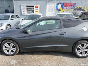 2010 Honda CR-Z  Automatic - Image 4
