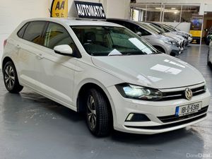 🚗 2018Volkswagen Polo 1.0TSI - Image 3