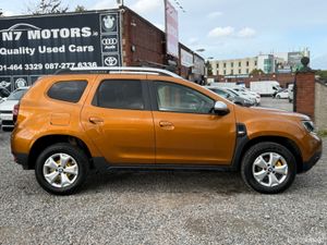 2019 Dacia Duster 1.5 COMFORT BLUE - Image 2