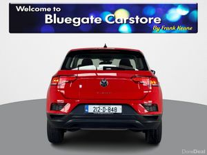Volkswagen T-Roc 1.0 TSI MAN*NEW 19 INCH ALLOYS DU - Image 4
