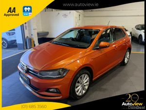 Volkswagen Polo 1.0 TSI 7 Speed DSG Automatic, AA - Image 3