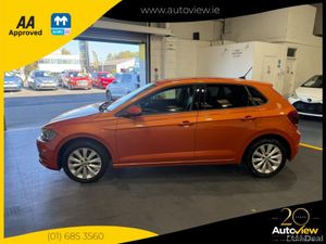 Volkswagen Polo 1.0 TSI 7 Speed DSG Automatic, AA - Image 4